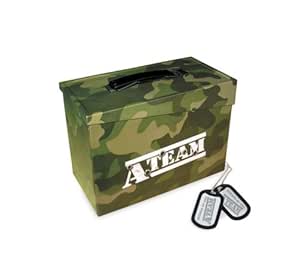 A-Team - Die komplette Serie (Metallbox)