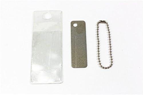 CHINA UK Mini Portable Diamond Outdoor Sharpener Sharpening Whetstone Tool Super-hard EDC Equipment mini Super-hard Diamond