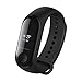 Price comparison product image ghfcffdghrdshdfh Xiaomi Mi Band 3 Smart Bracelet Miband 3 0.78 inch OLED Touch Screen Message Weather Display Fitness Tracker Xiaomi Band 3