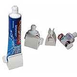 Fácil de insertar y pasta de dientes y fácil de rollo