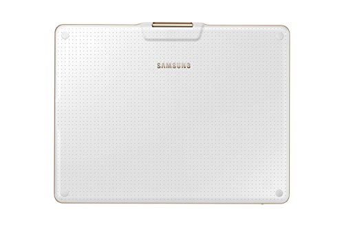 Samsung Tab S – Tastatur-Schutzhülle – Bluetooth-Tastatur und Halterung, weiß – EJ-CT800MWEGDE - 2