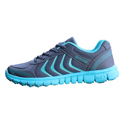 Preisvergleich Produktbild Damen Light Weight Sneaker (Green,43)