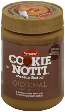 Penotti Sprd Cookie Notti Orig by Penott
