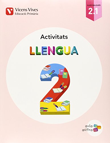 Llengua 2 (212223) Balears Act (aula Activa)