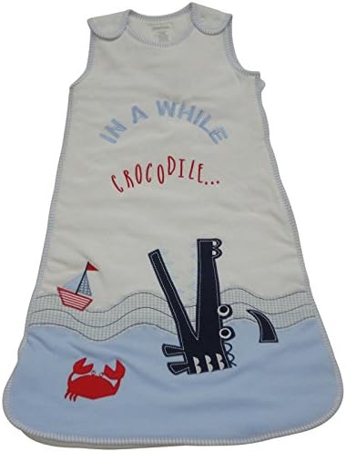 Pitter Patter Baby Sleeping Bag Crocodile 12-18 Months