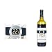 Produktbild Smart Elektronische Wein Thermometer, digital Thermometer für Aufnahme Temperatur rot Wein