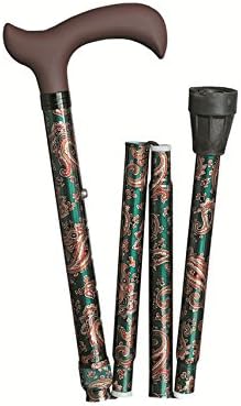 Foldable Aluminium Stick - Cashmere Fantasy (pack of 3)