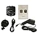 Produktbild VCBBVG 2,4"LCD-Fahrzeugkamera DVR 720P Fahrzeug-Videorecorder Dash Cam Driving Recorder-Schwarz