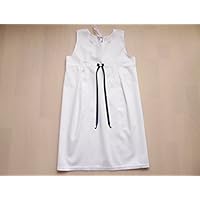 Taufkittel / Taufüberwurf Satin,Gr.62-140