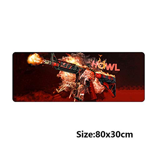 Preisvergleich Produktbild Warze und weiße verschachtelte Mausunterlage einfache und fantasievolle Kunstmausunterlagenart und weisecomputer-Tischplattenmatte Qualität 2 700X300X2MM