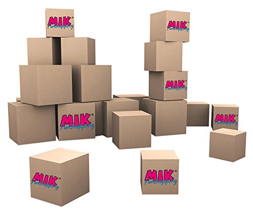 Preisvergleich Produktbild MIK funshopping Überraschungspaket RESTPOSTEN (100 Artikel)