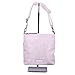 Produktbild s.Oliver RED LABEL Damen City Bag mit Metallic-Finish creme 1