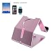 Produktbild Kobwa 3 in 1 Handy Telephone ipad Tablet Apple Watch Ständer Halter Staender für IPhone 7 6 6s Plus 5 5s, Samsung S3 S4 S5 S6 S7 Zubehör, Huawei, Andere Smartphone, Apple IWatch, Other Tablet(Rosa)