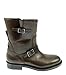 Produktbild HUGO BOSS Shana Damen Women Schuhe Stiefeletten Boots Shoes Leder Made in Italy (40)
