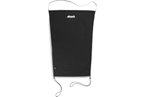 Hauck Bike Trailer Sunshade Black