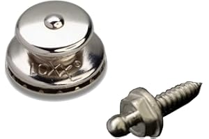 Daniboot 10 Stück Loxx Oberteil und Unterteil Schraube