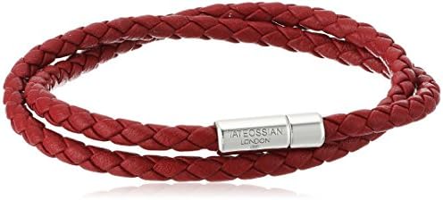 Tateossian Pop Scoubidou Wrap Bracelet BL5937