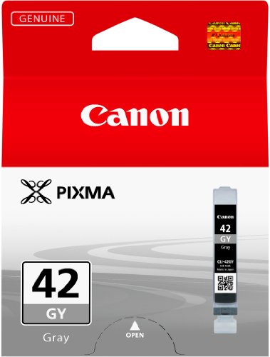 Canon CLI-42 GY Original Tintenpatrone, 13ml grau - 2