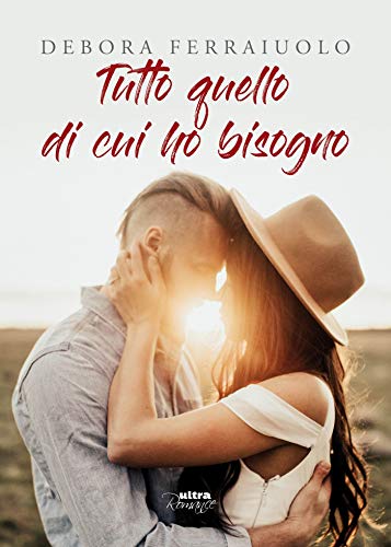 Debora Ferraiuolo - The Breathless Vol. 01 Tutto quello di cui ho bisogno (2018)