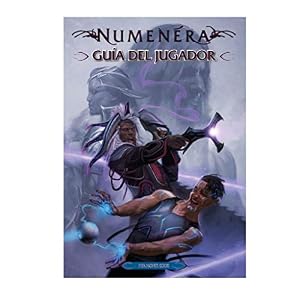 Holocubierta- Guía del Jugador (HOLNUM04)