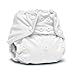 Rumparooz One Size Snap Cloth Diaper Cover, White