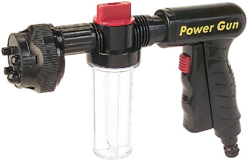 Preisvergleich Produktbild Royal Gardineer Multifunktions-Wasserpistole mit Spender