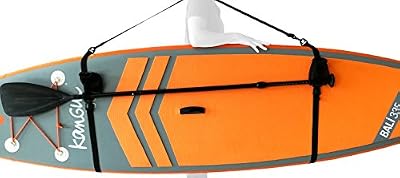 Kangui Sangle de portage pour stand up paddle