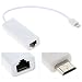 Produktbild KKMOON RJ45 Mikro USB Ethernet LAN Netzwerkadapter Konverter-adapter