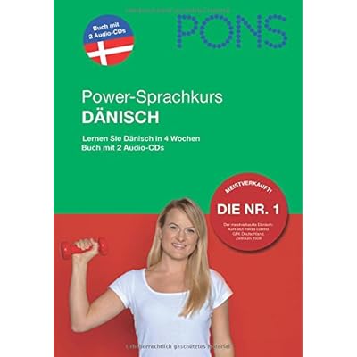 [PDF] PONS Power-Sprachkurs für Anfánger Dánisch. Mit 2 Audio-CDs: Lernen Sie Dánisch in 4 Wochen KOSTENLOS HERUNTERLADEN
