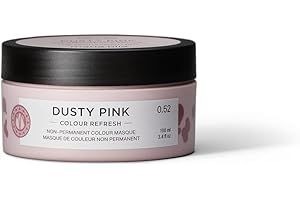 Maria Nila Colour Refresh, 300 ml, Maschera per capelli, Pigmenti semi-permanenti, Prodotto 100% vegano e senza solfati/parabeni