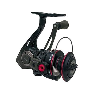 Zebco/Quantum Smoke S3 PT Inshore Taille 15 5.7 : 1 Gear Ratio 140/6 Capacité Moulinet