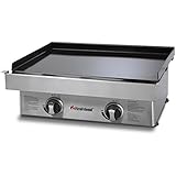 Plancha gaz Roller Grill R.PL600GE Boulanger LesPrixDuCoin 