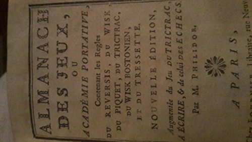 Download almanach des jeux