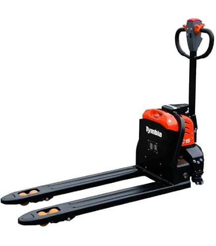 Carrello Idraulico CBY-AC 5000 Kg – Sollevamento Facile Per Carichi Pesanti