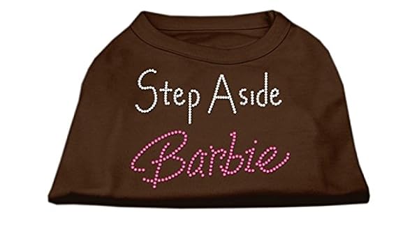 brown barbie shirt