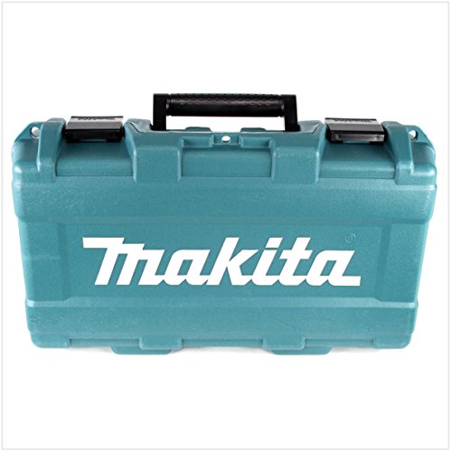 Makita DJR 186 F1K 18 V Li-Ion Akku Säbelsäge Reciprosäge im Transportkoffer – mit 1x BL 1830 3,0 Ah Akku, ohne Ladegerät - 4
