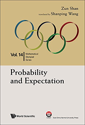 Book's Cover of Probability and Expectation
