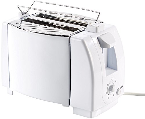Preisvergleich Produktbild PEARL Toaster für preisbewusste Singles und Paare