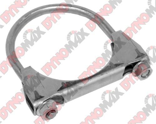Dynomax 32219 Muffler Clamp 3.00in S/S
