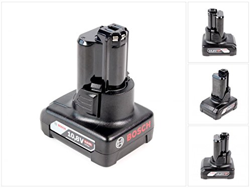 Bosch GBA 10,8V 4,0 Ah / 4000 mAh Li-Ion Stab Einschub Akku ( 1600Z0002Y / 2607336779 )