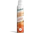 Batiste Dry Shampoo Colour Protecting 200 ml, Fragranced Fade Protect Spray with UV Filter, Invisible and Lightweight, No Rinse, to Refresh Hair in Between Washes