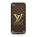 Produktbild Für IPHONE 5/5S Louis mit Vuitton Schutzhülle Graceful Custom LV Handy Fall