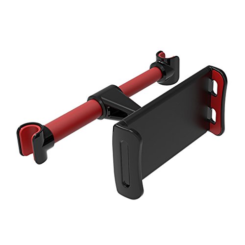 Preisvergleich Produktbild nuohuilekeji 360 Grad Universal Auto Rücksitz Tablet Handy Halter Halterung für Handy