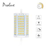 bombilla led r7s 118mm 20w ▷LED REGULABLE - 30W LED R7S, 118mm, Luz Blanco frío 6000K, Compatible Con regulador de intensidad con double ended socket; Voltaje de entrada de 220-240V.