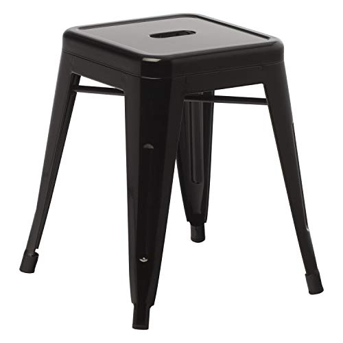 SKLUM Taburete LIX Negro - (Elige Color)