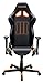 Produktbild Robas Lund DX Racer10, Gamingstuhl, Schreibtischstuhl, Bürostuhl, schwarz/orange, 69 x 125-140 x 53 cm, 62540CO4