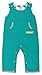 loud + proud Unisex Baby 544 Full Footies, Green (forest Fo), 18-24 months (Manufacturer size: 86/92)