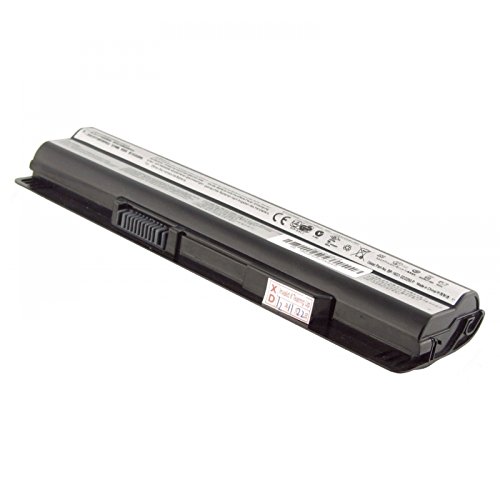 Akku, LiIon, 11.1V, 4400mAh, schwarz für Medion Akoya E6315 MD98035 - 3