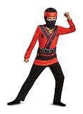 LEGO Ninjago Movie 51803K Lego Spielzeug, Mehrfarbig, 127 x 136 cm - LEGO Ninjago Movie