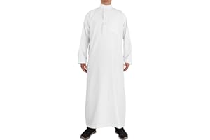 NAFING Djellaba Djellaba Homme Marocaine Kamis Boubou Africain Homme Abaya Kimono Homme Qamis Homme Musulman Caftan Marocain Djellaba Homme Homme Musulman